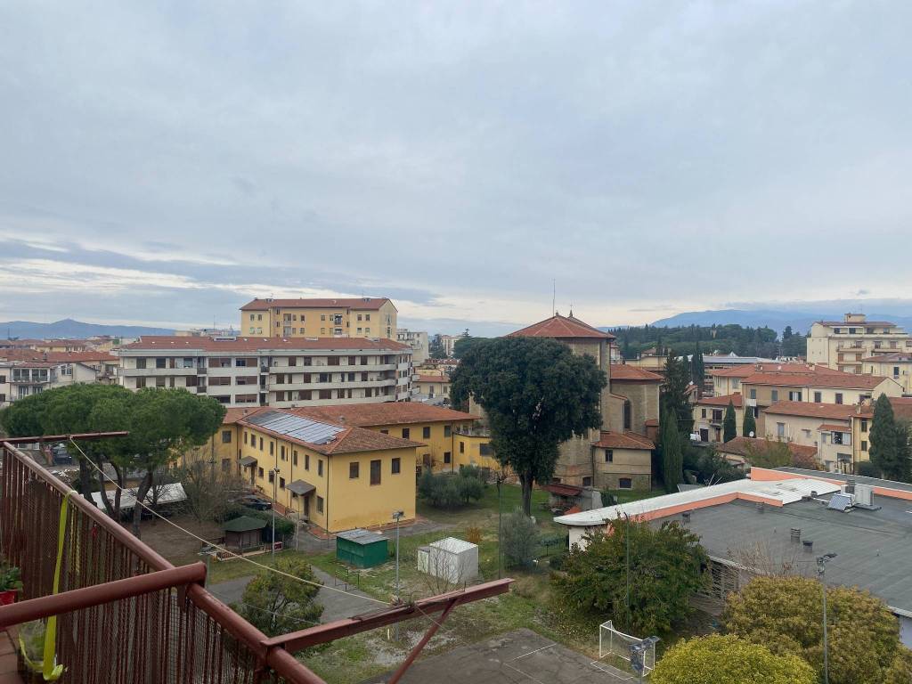 appartamento in vendita ad Arezzo in zona Centro Città