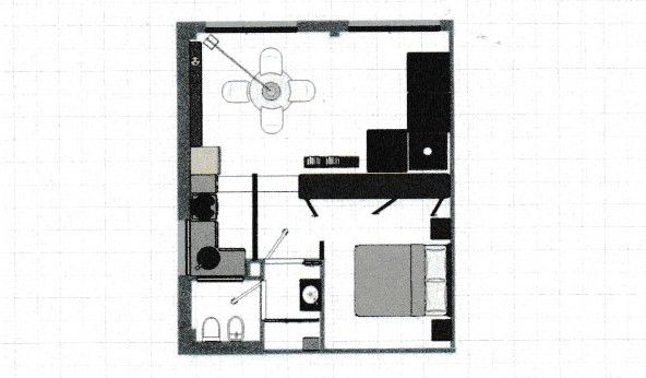 appartamento in vendita ad Arezzo