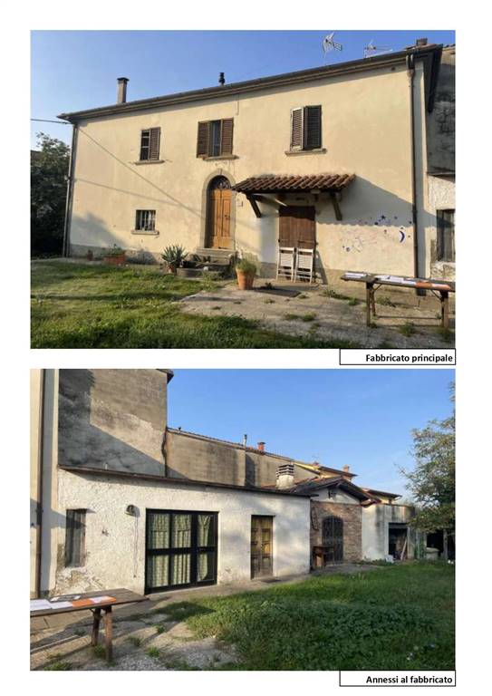 appartamento in vendita ad Arezzo in zona Rigutino