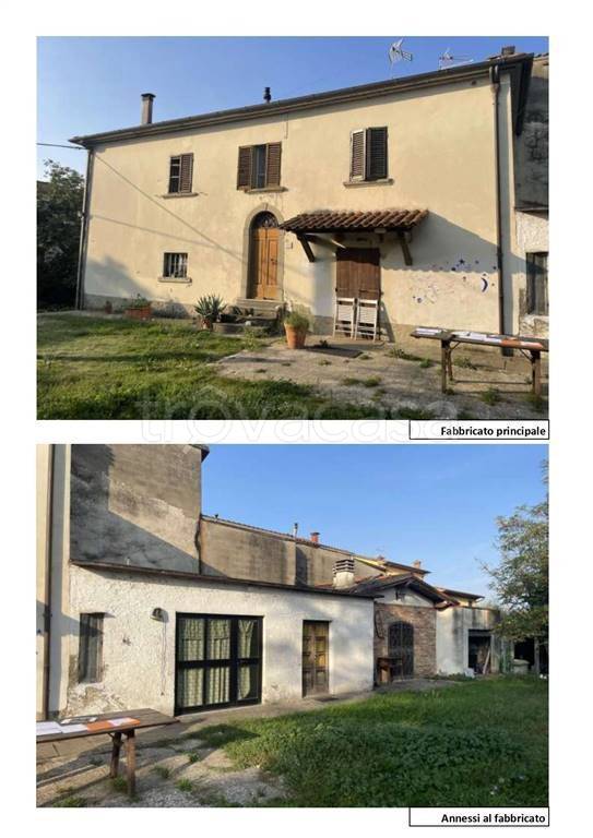 appartamento in vendita ad Arezzo in zona Rigutino