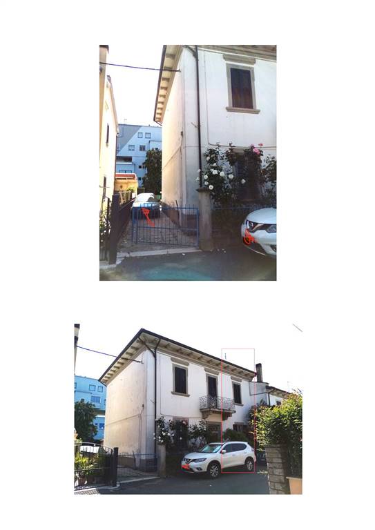 casa indipendente in vendita ad Arezzo in zona Centro Città
