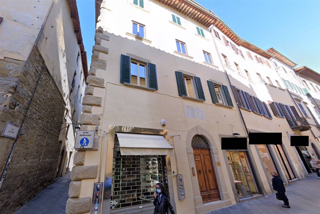 appartamento in vendita ad Arezzo in zona Centro Città