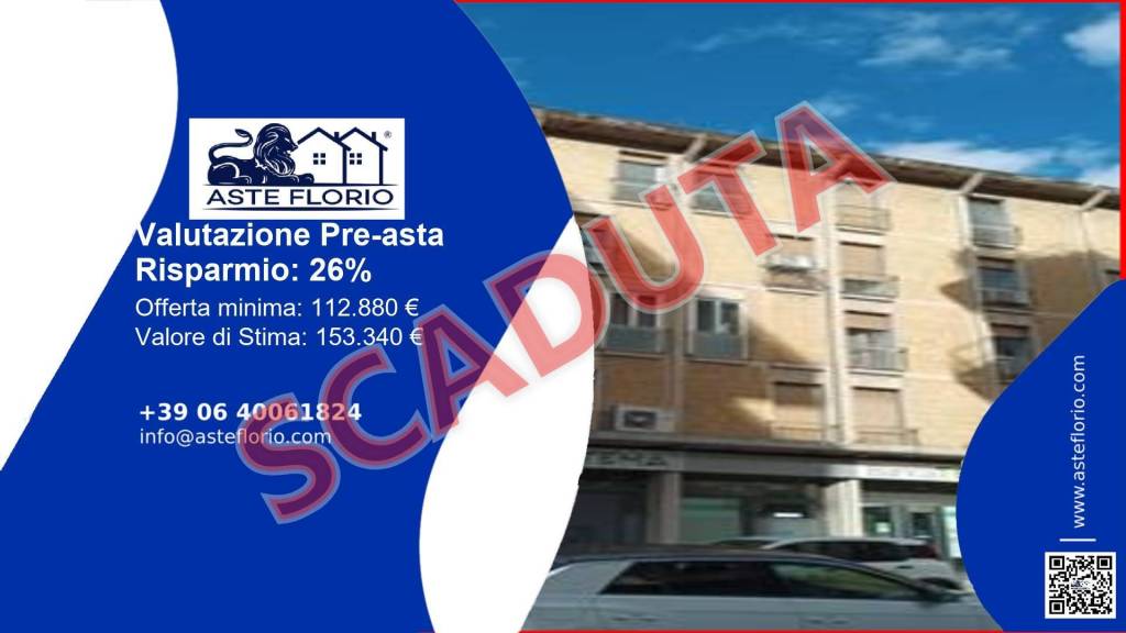 appartamento in vendita ad Arezzo