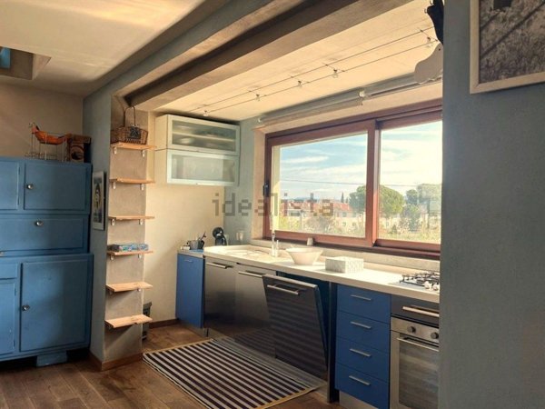 appartamento in vendita ad Arezzo in zona Pratantico-Indicatore