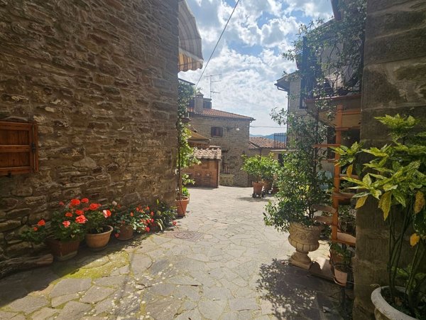 casa indipendente in vendita ad Arezzo in zona Palazzo del Pero