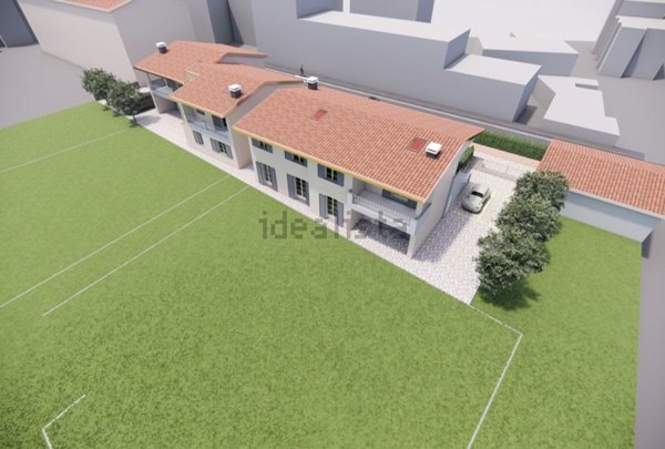 casa indipendente in vendita ad Arezzo