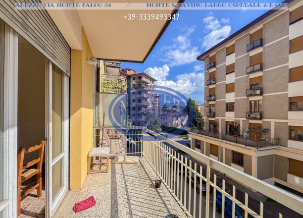 appartamento in vendita ad Arezzo in zona Giotto/XXV Aprile