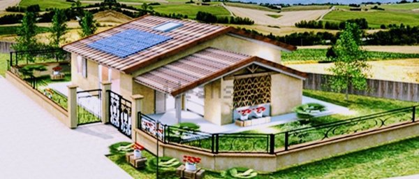 casa indipendente in vendita ad Arezzo in zona Pratantico-Indicatore