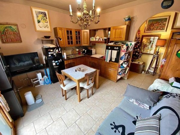 appartamento in vendita ad Arezzo in zona Pratantico-Indicatore