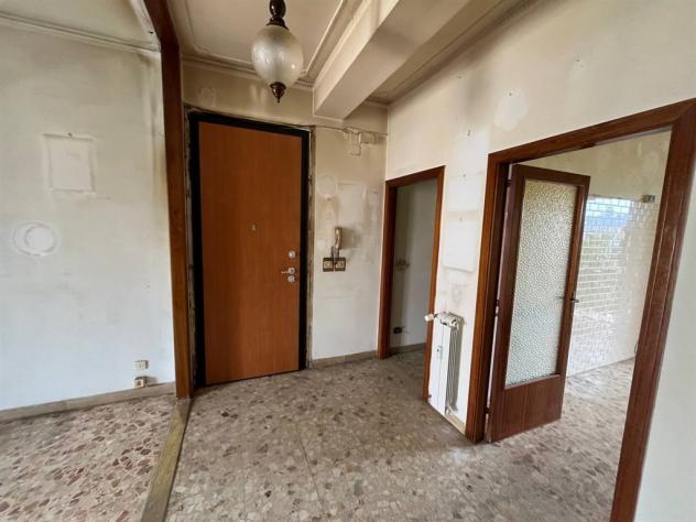 appartamento in vendita ad Arezzo in zona Vittorio Veneto