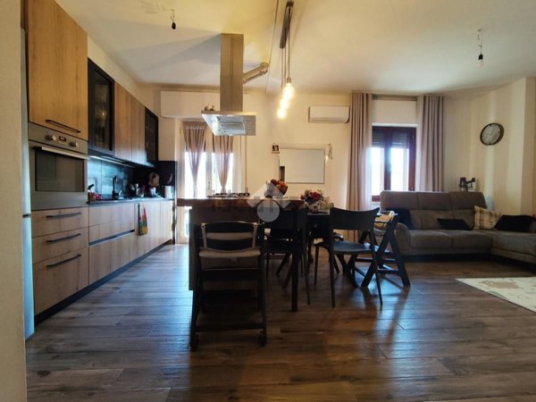 appartamento in vendita ad Arezzo in zona Rigutino