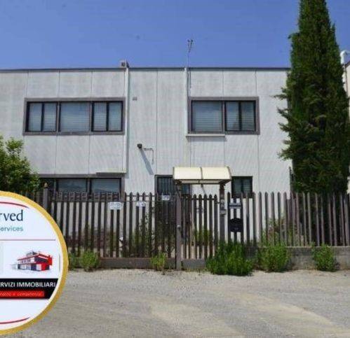 locale commerciale in vendita ad Arezzo in zona Pescaiola