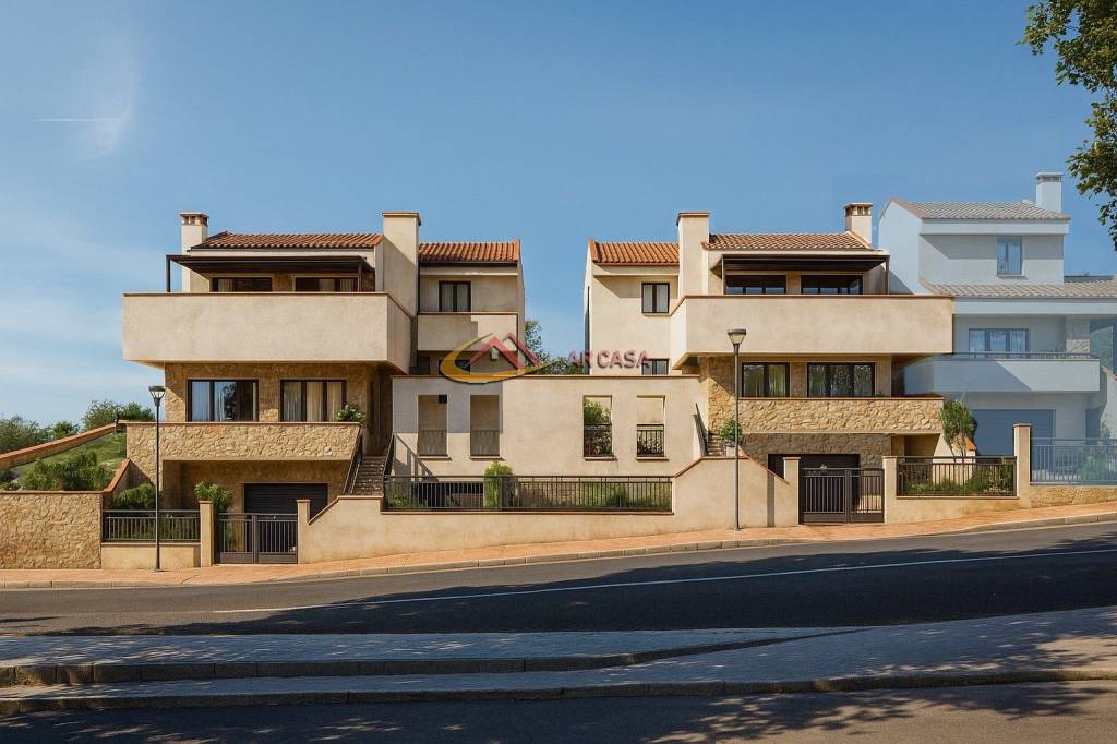 casa indipendente in vendita ad Arezzo in zona Chiassa-Tregozzano