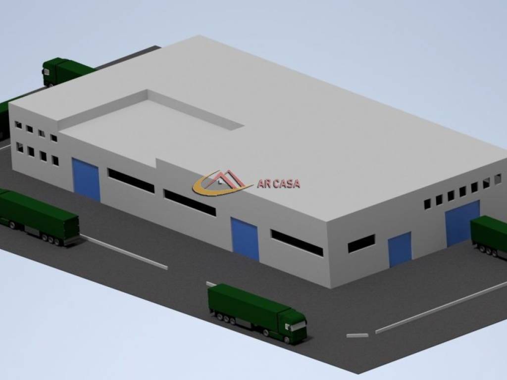 locale commerciale in vendita ad Arezzo in zona Quarata