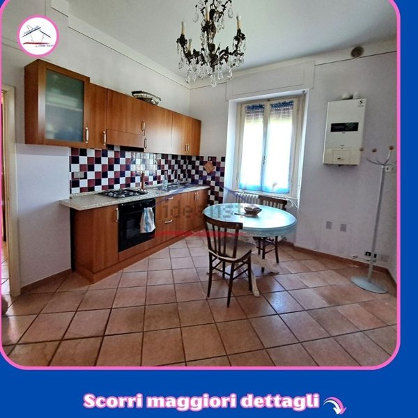 appartamento in vendita ad Arezzo in zona Chiassa-Tregozzano