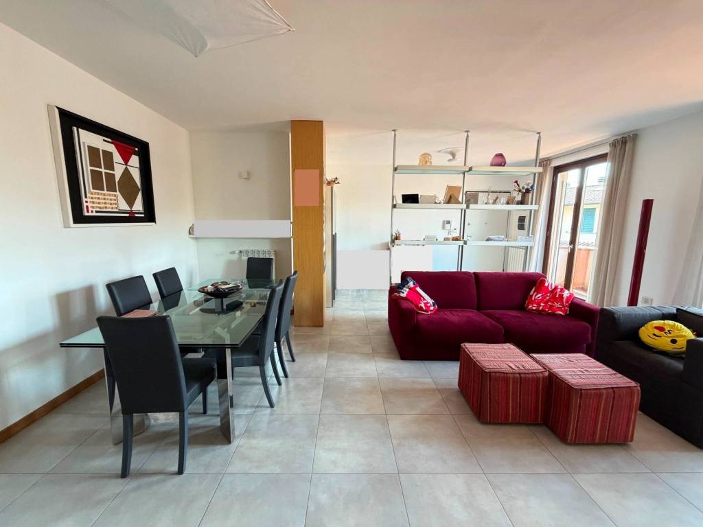 appartamento in vendita ad Arezzo