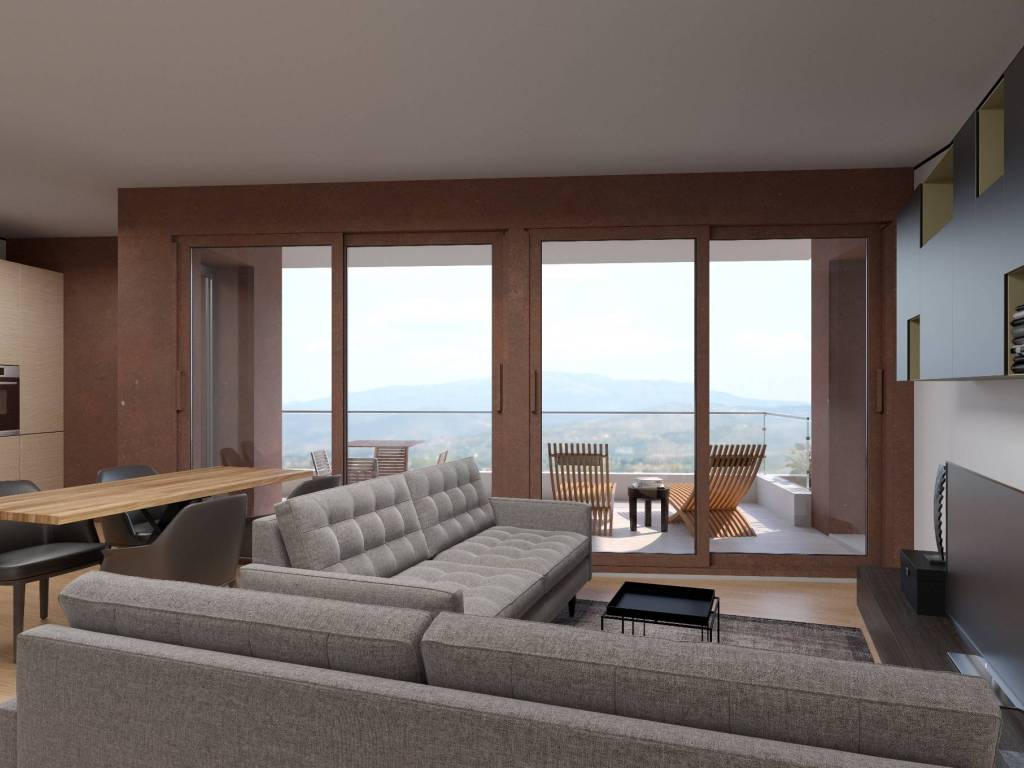 appartamento in vendita ad Arezzo in zona Centro Città