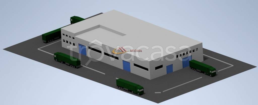 appartamento in vendita ad Arezzo in zona Quarata