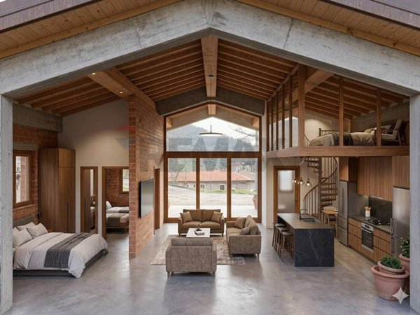 casa indipendente in vendita ad Arezzo in zona Agazzi