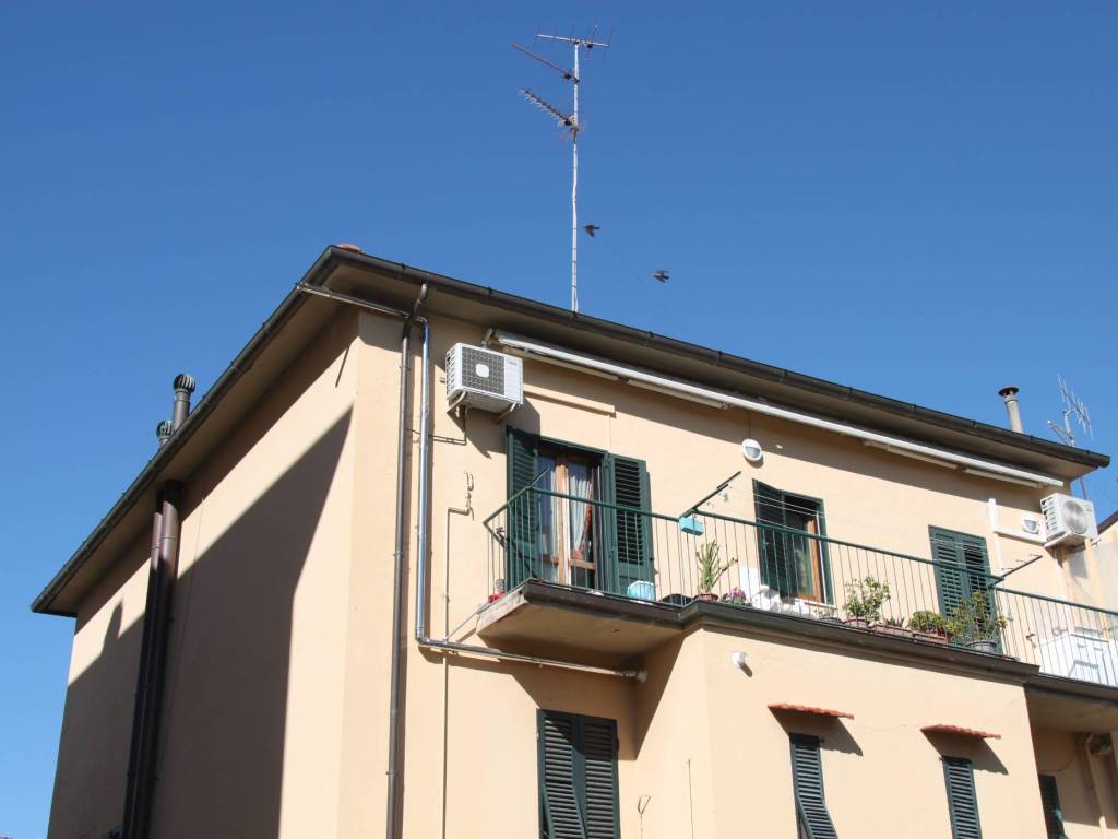 appartamento in vendita ad Arezzo