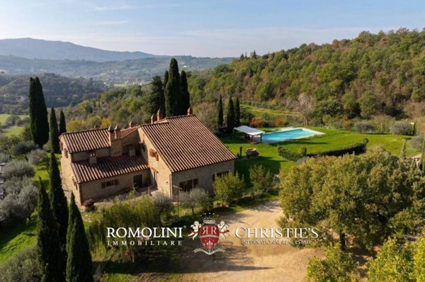 casa indipendente in vendita ad Arezzo in zona Giotto/XXV Aprile