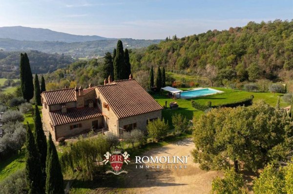 casa indipendente in vendita ad Arezzo in zona Giotto/XXV Aprile