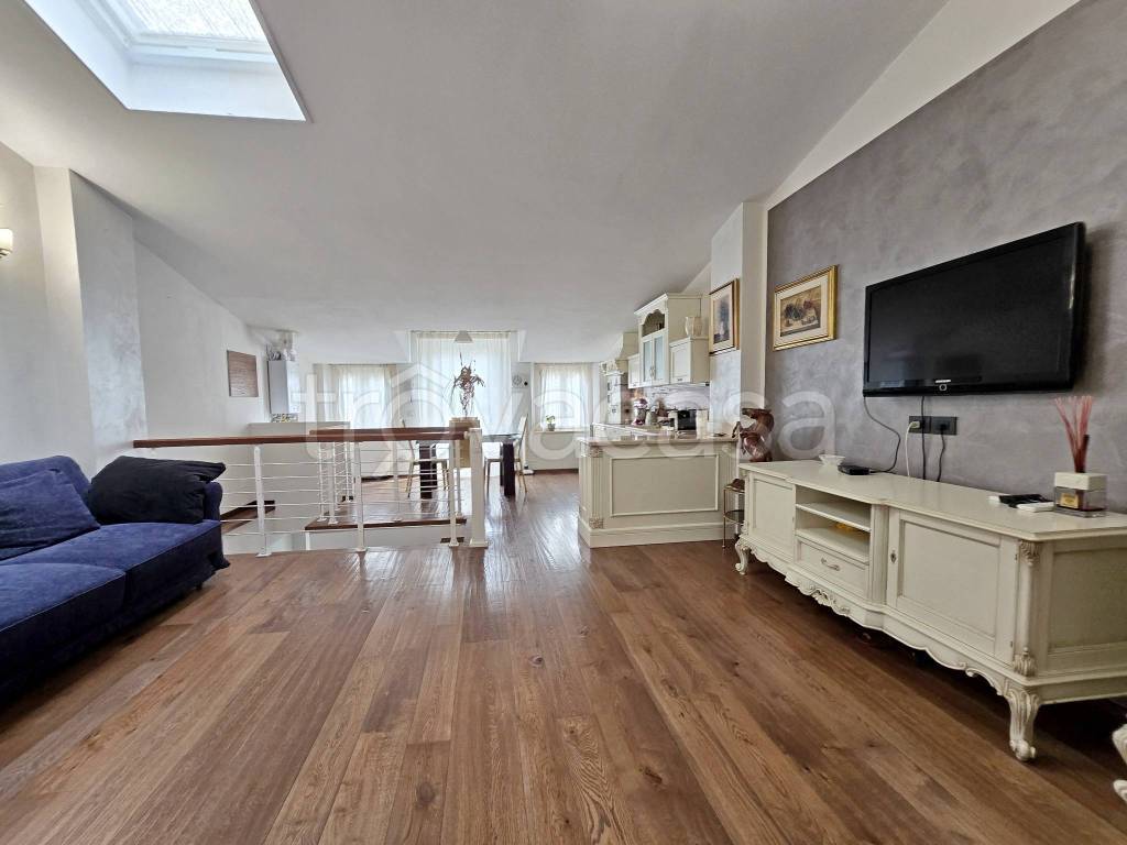 appartamento in vendita ad Arezzo