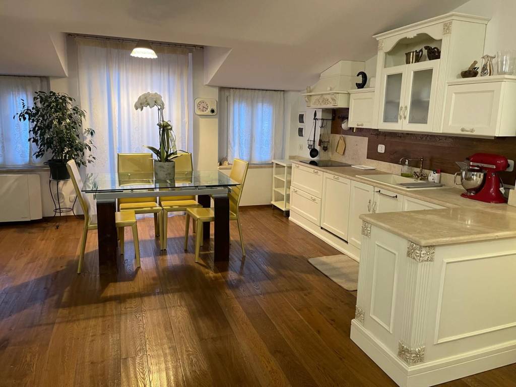 appartamento in vendita ad Arezzo in zona Centro Città