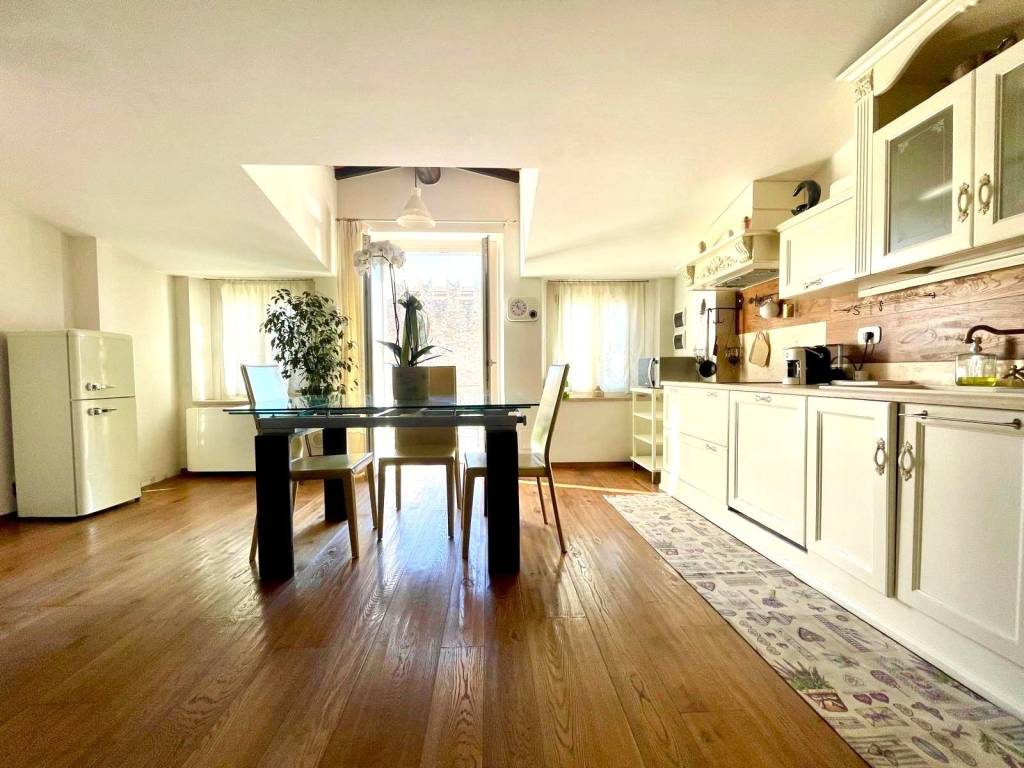 appartamento in vendita ad Arezzo in zona Centro Città