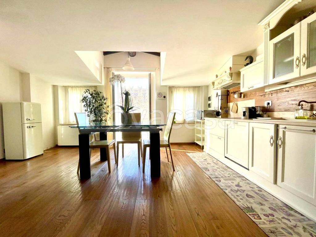 appartamento in vendita ad Arezzo in zona Centro Città