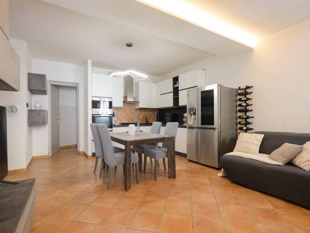 appartamento in vendita ad Arezzo in zona Zona La Pace