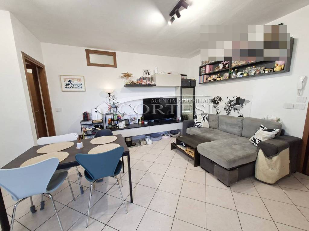 appartamento in vendita ad Arezzo in zona Pescaiola