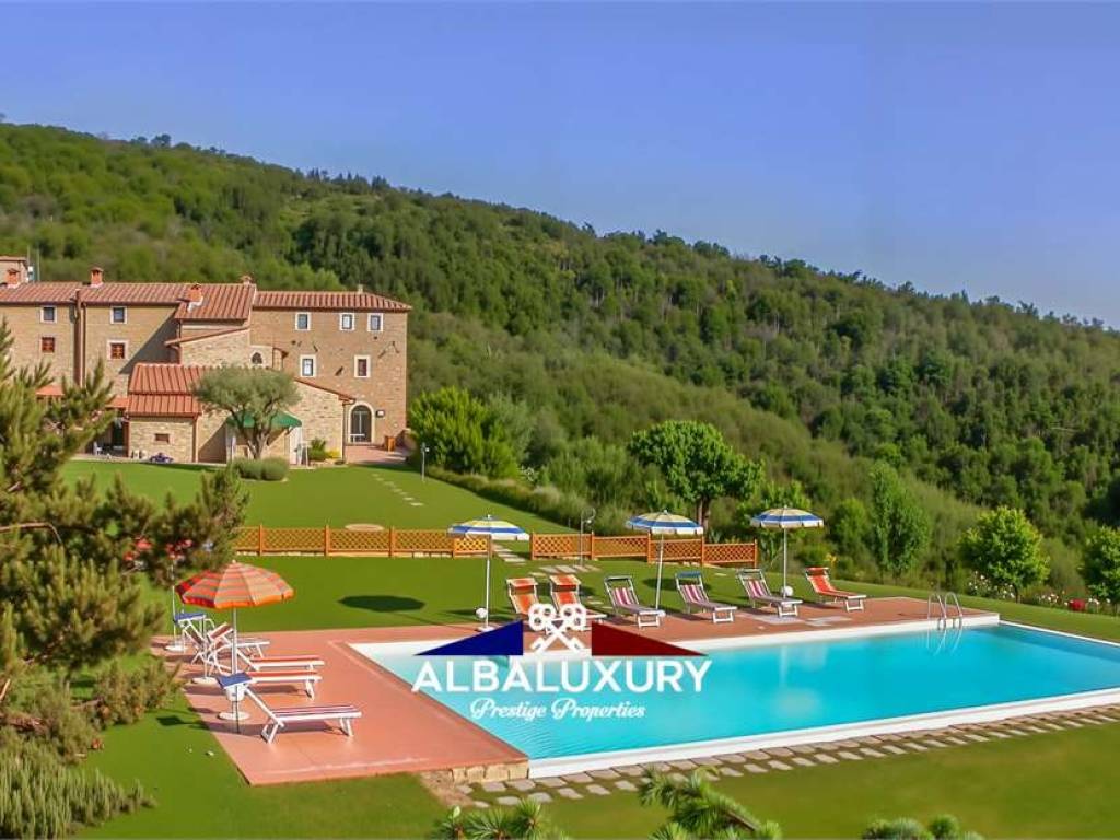 casa indipendente in vendita ad Arezzo in zona Molin Nuovo