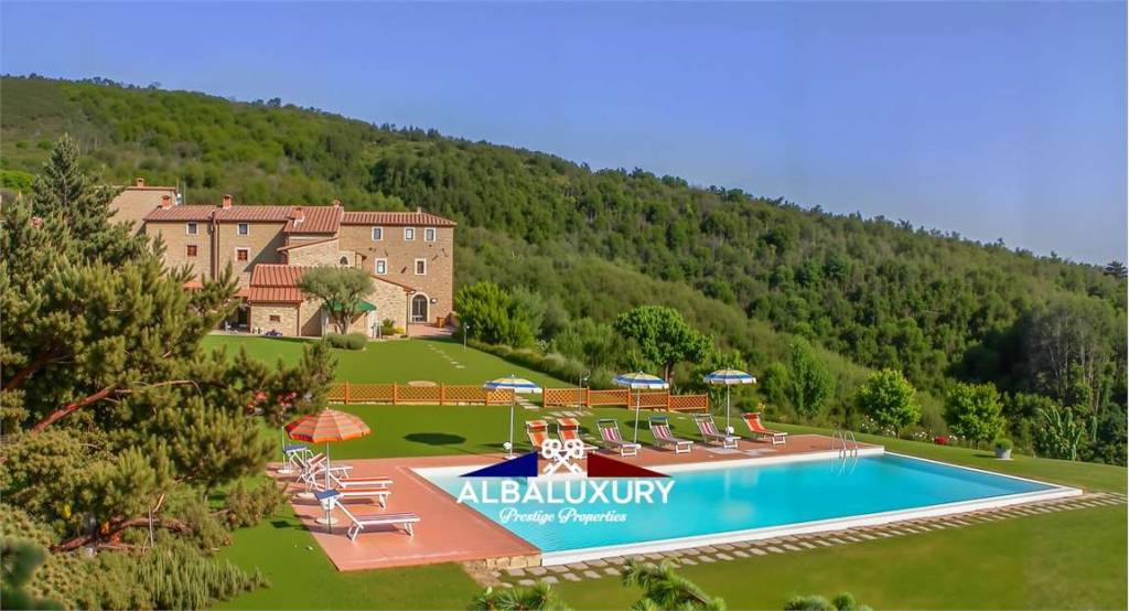 casa indipendente in vendita ad Arezzo in zona Molin Nuovo