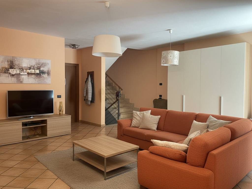 casa indipendente in vendita ad Arezzo in zona Centro Città