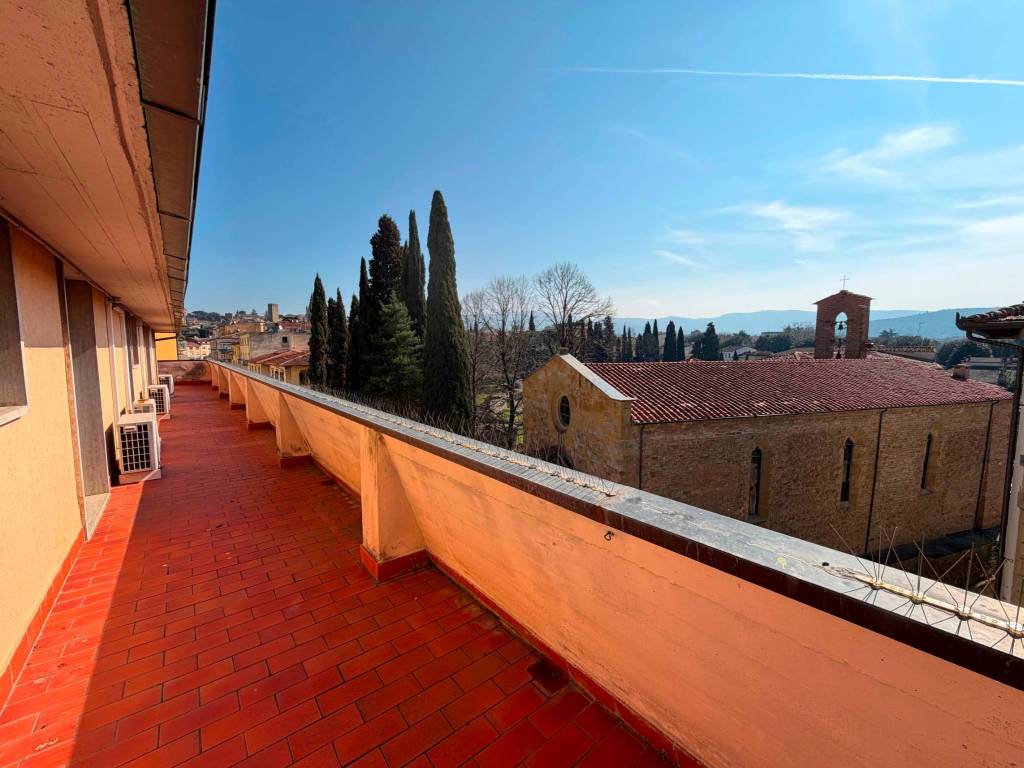 appartamento in vendita ad Arezzo in zona Centro Città