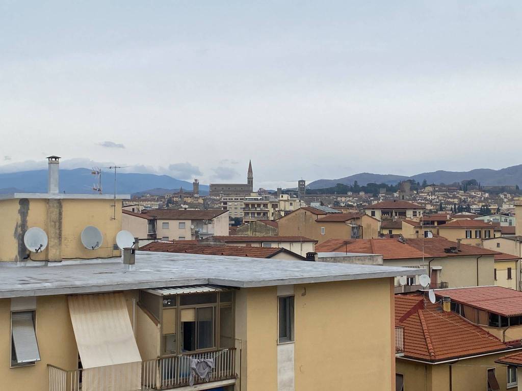 appartamento in vendita ad Arezzo in zona Centro Città