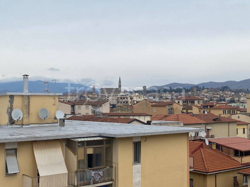 appartamento in vendita ad Arezzo in zona Centro Città