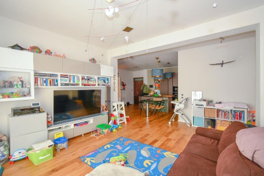 appartamento in vendita ad Arezzo in zona Giotto/XXV Aprile