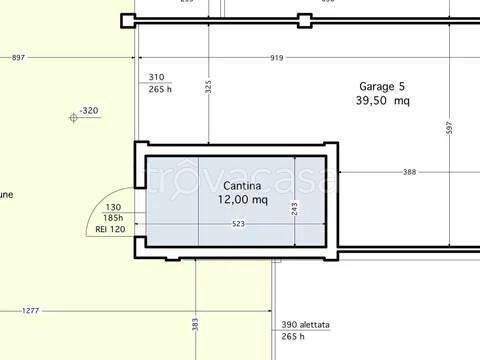 ufficio in vendita ad Arezzo in zona Centro Città