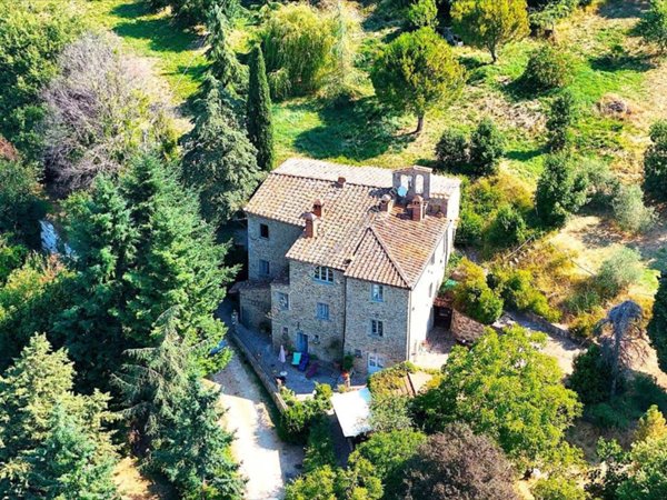 casa indipendente in vendita ad Arezzo in zona San Firenze-Fonte di Sala