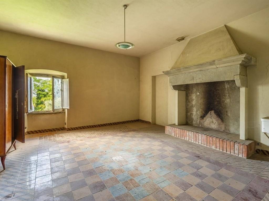 casa indipendente in vendita ad Arezzo in zona Agazzi