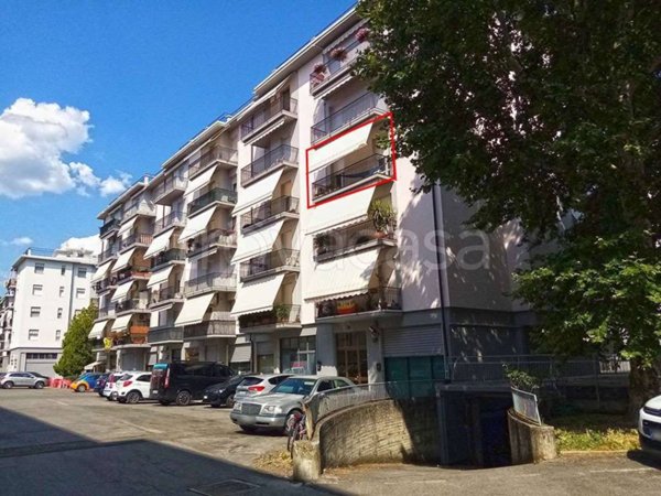 appartamento in vendita ad Arezzo