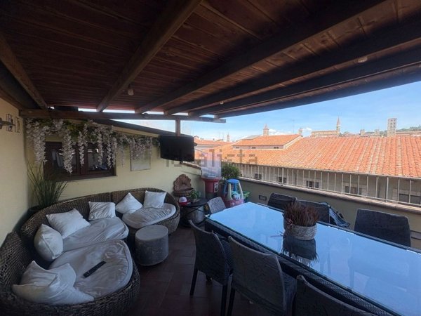 appartamento in vendita ad Arezzo in zona Centro Città