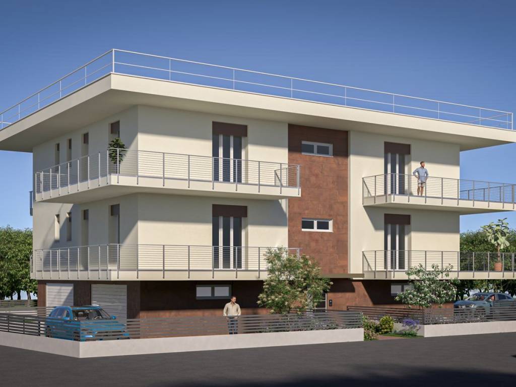 appartamento in vendita ad Arezzo in zona Fiorentina