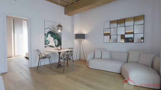 casa indipendente in vendita ad Arezzo in zona Centro Città