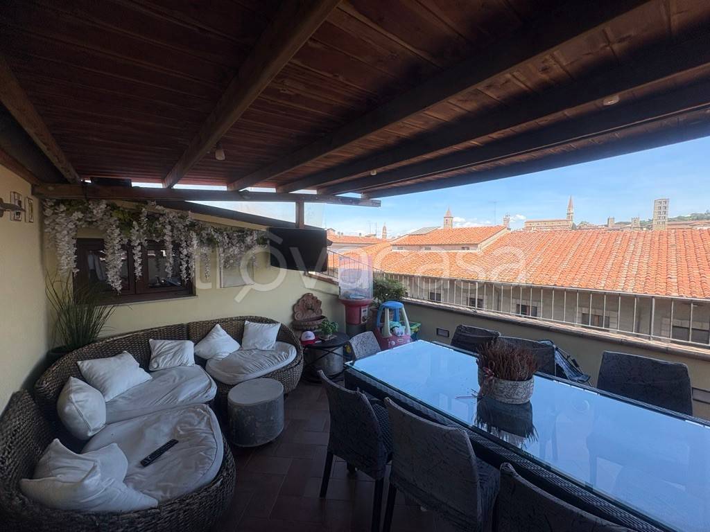 appartamento in vendita ad Arezzo in zona Centro Città