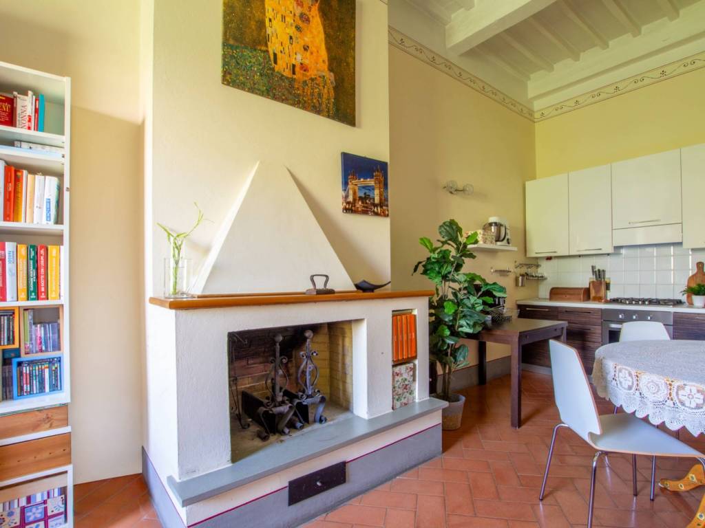 appartamento in vendita ad Arezzo