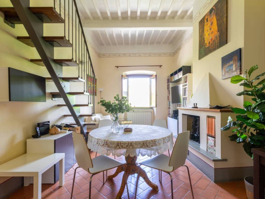 appartamento in vendita ad Arezzo