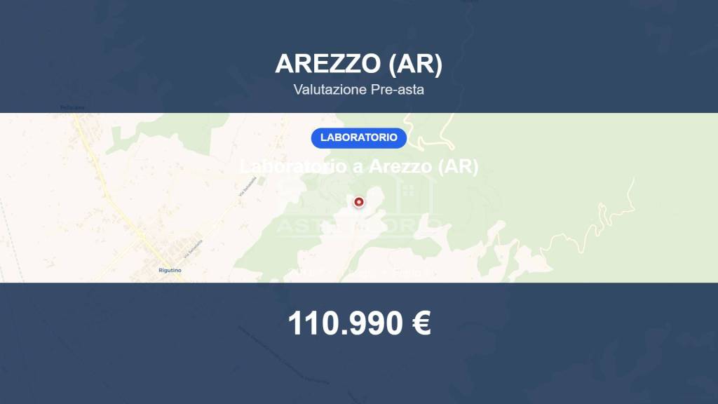 negozio in vendita ad Arezzo in zona Quarata